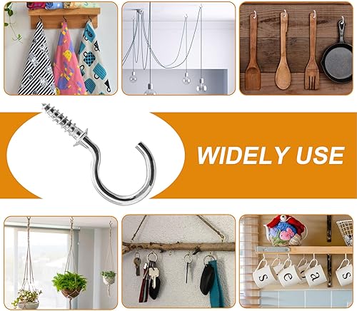 Vista 31 de Gancho Cyful Oro