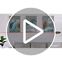 4-in-1 Laser Level with Line Laser, Drill Dust Collector, Wall Bracket, Electronic Vacuum Suction Cup, 1800 mAh Battery, Leveler Tool Perfect for Picture Hanging, Painting, Home Renovations