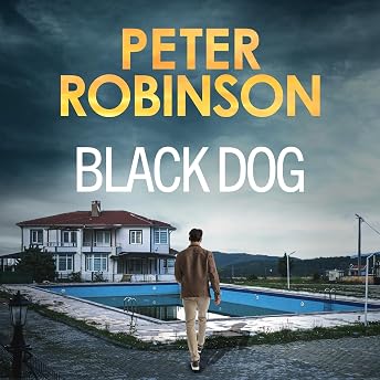 Black dog (Spanish Edition) Audio Libro por Peter Robinson episode artwork