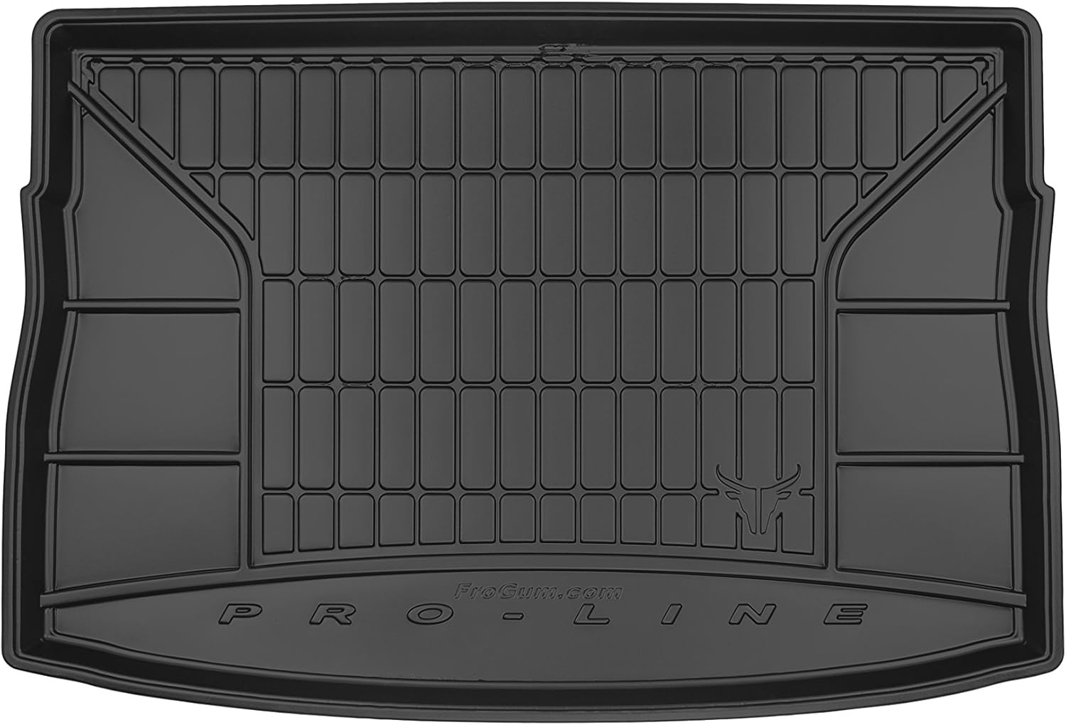 MAMMOOTH Tailored Rubber Boot Liner mat with Organizer