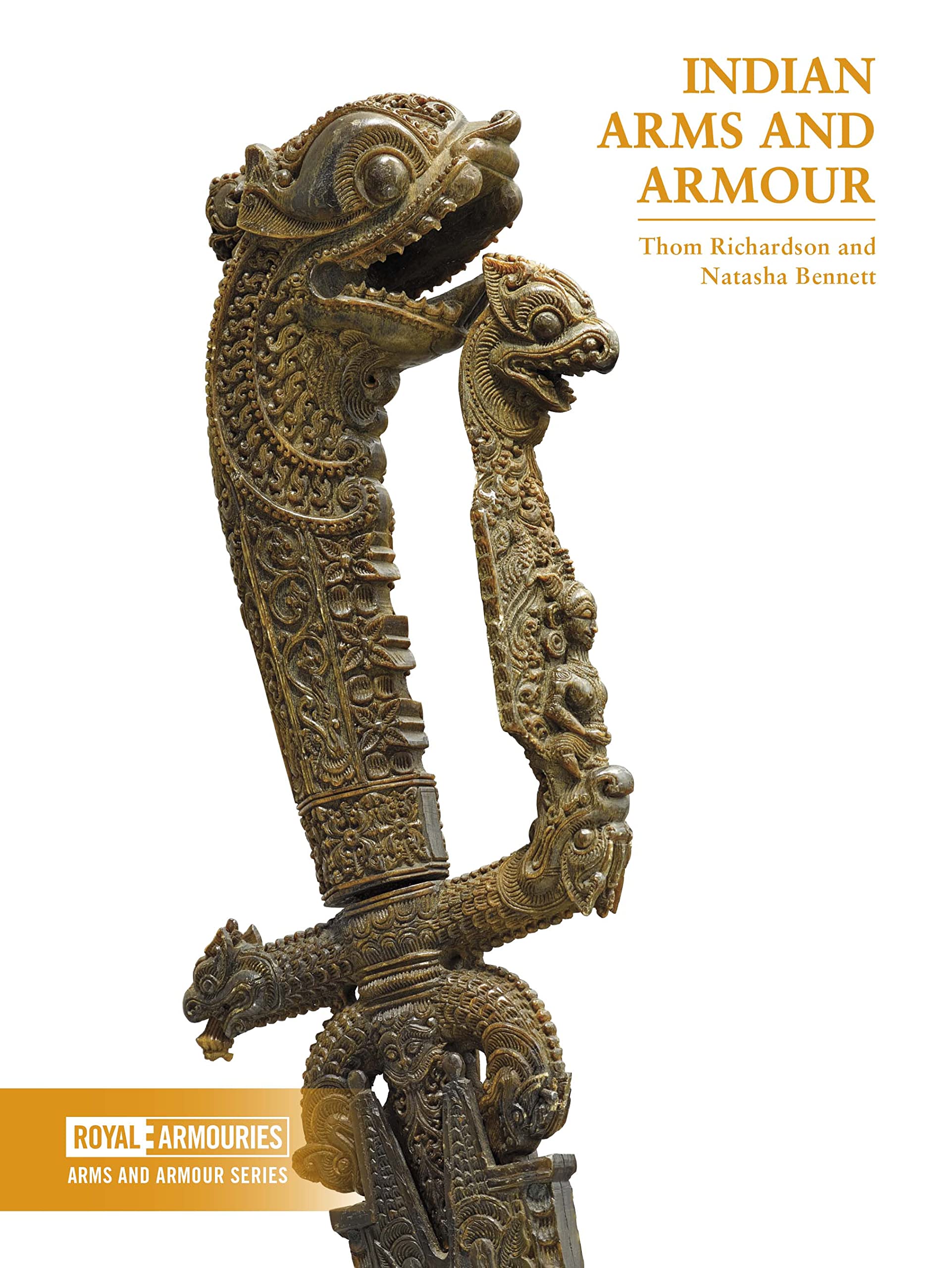 Indian Arms and Armour (Arms and Armour Series)