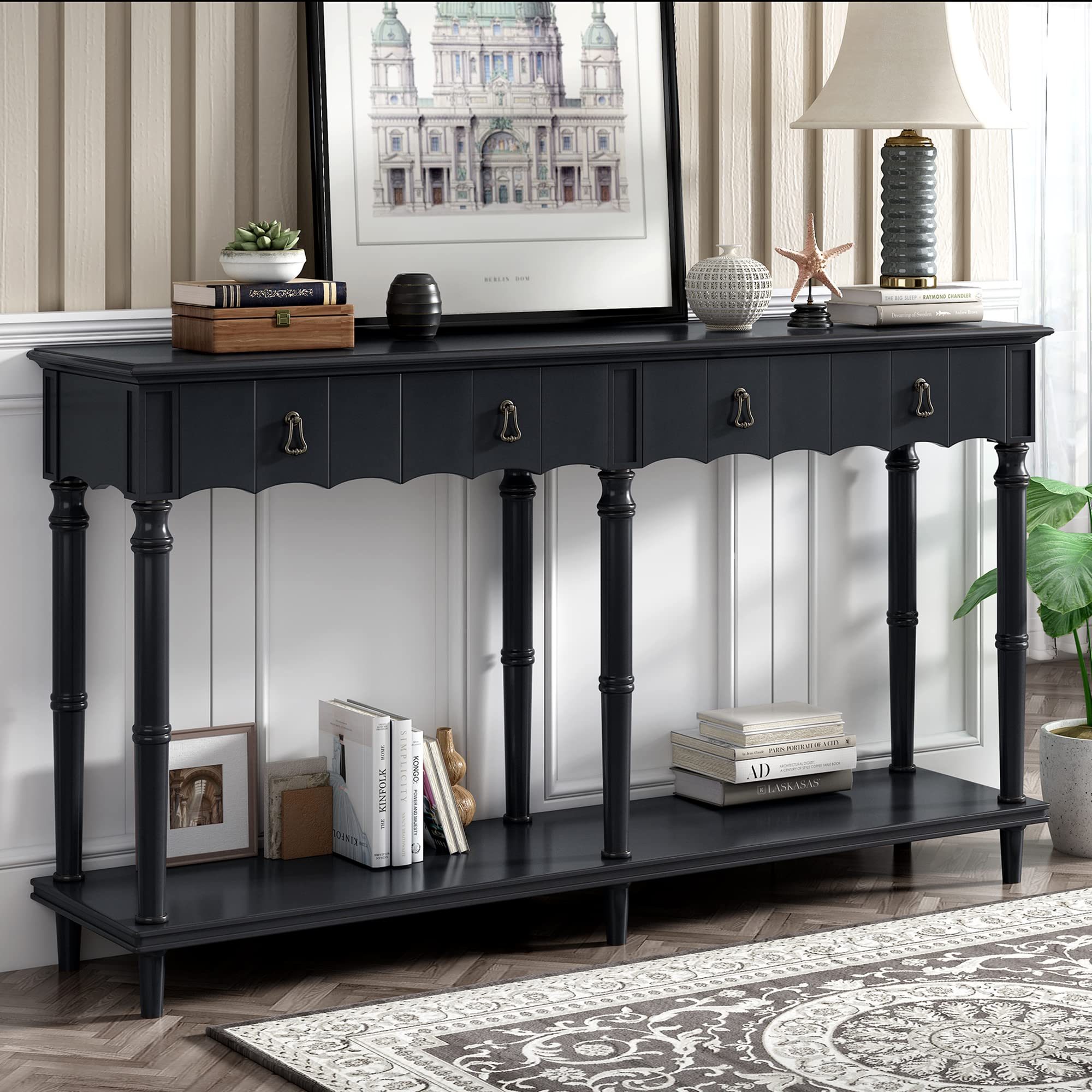 What Is A Console Table Why It's Called A Console Table | atelier-yuwa ...