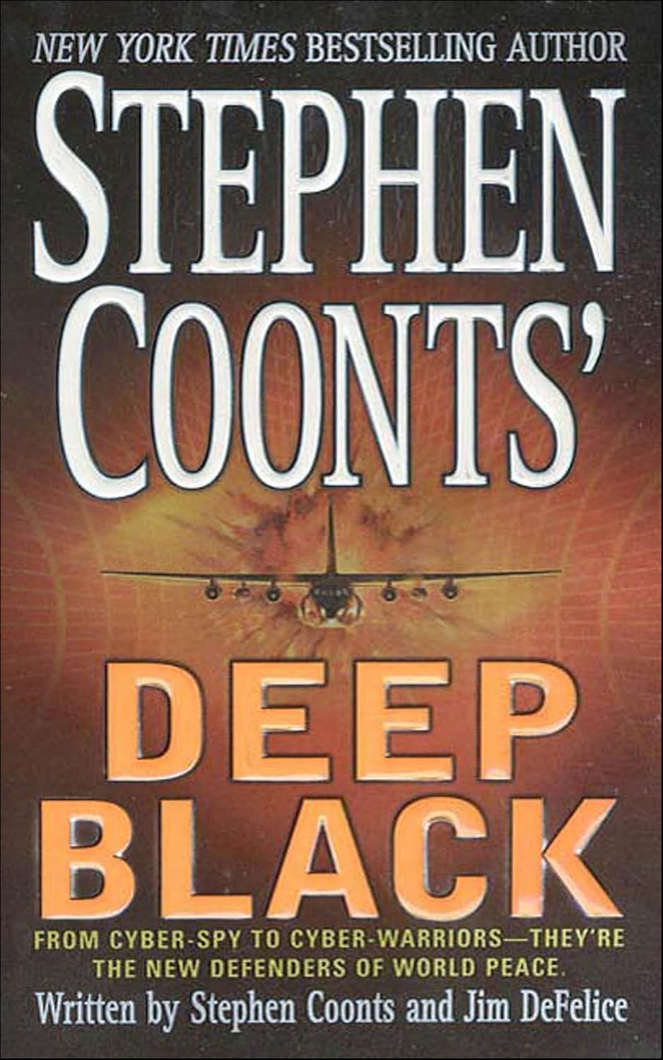 Deep Black      Kindle Edition