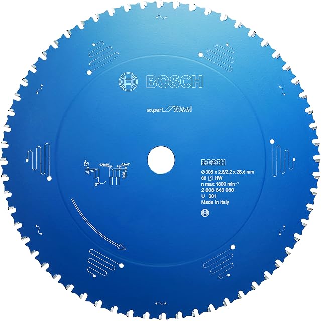 Bosch TARCZA PILARSKA EX SL H 160x20-30