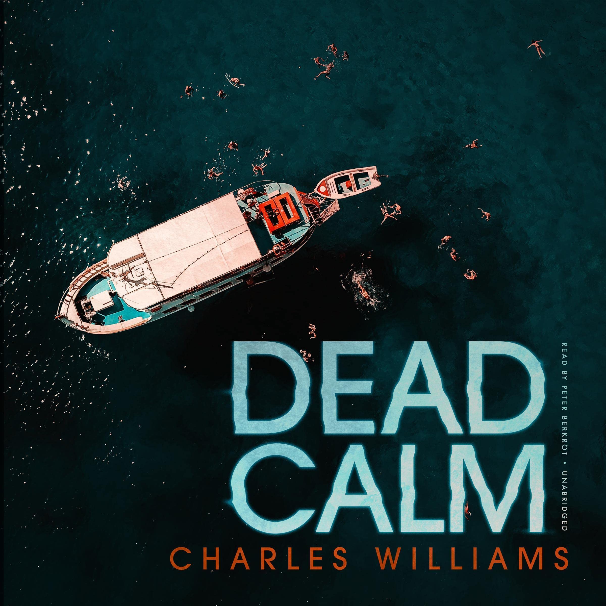 Cover art for Dead Calm