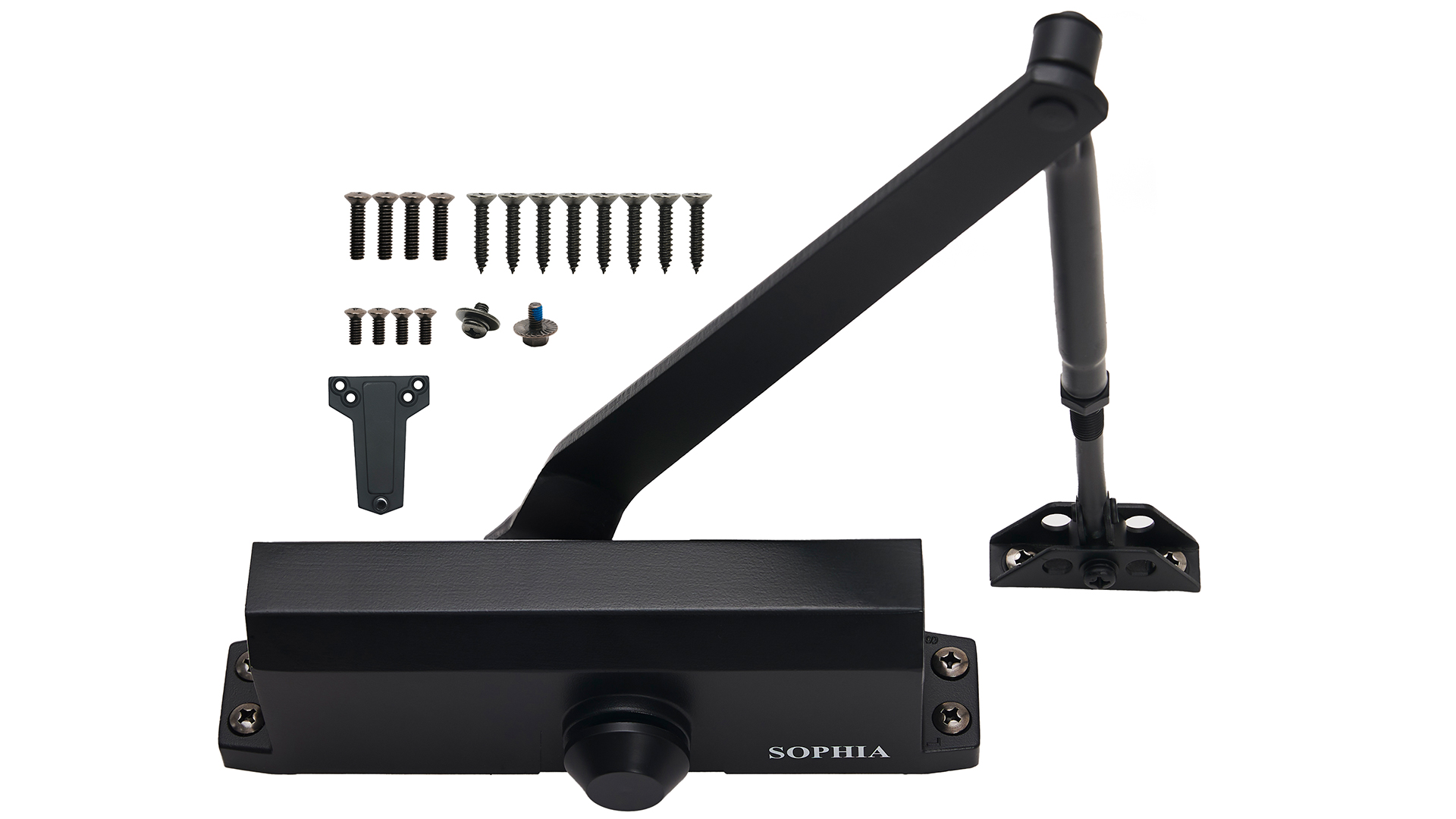 Sophia Medium/Heavy Duty Commercial Door Closer Italy - View #8