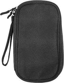 Mikikit Digital Storage Bag Travel Storage Bag Travel Electronics Organizer Bag Travel Organizer Bags