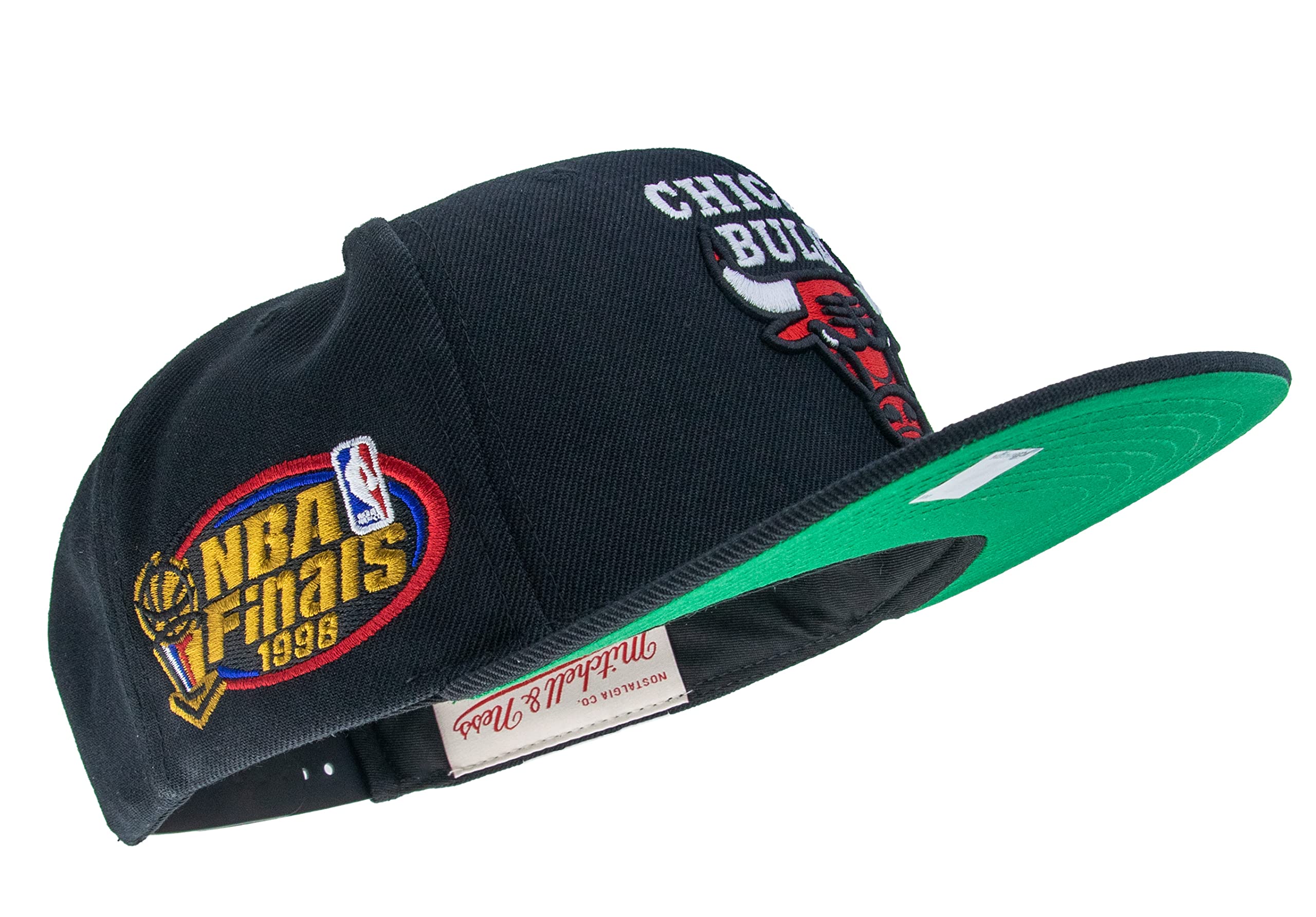 Mitchell & Ness NBA Top Spot Snapback HWC