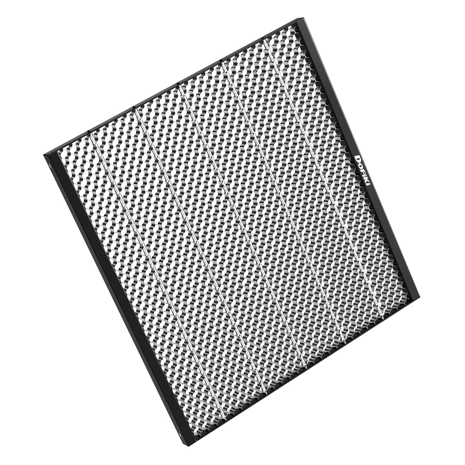 Stahl-Wabengitter 472x440x20mm für P3 Laserschneider