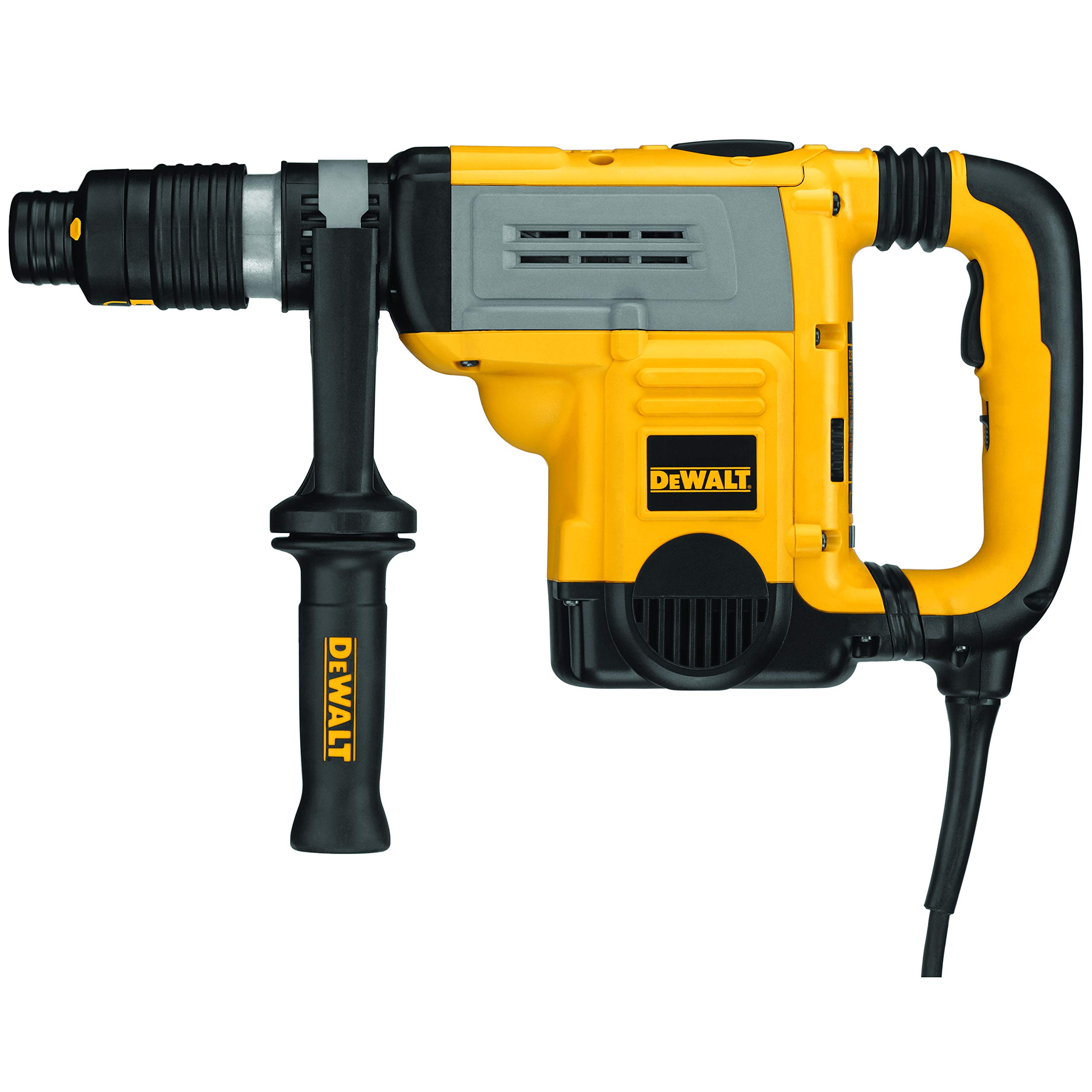 Image of DeWalt D25652K 1-3/4 inch spline combination hammer