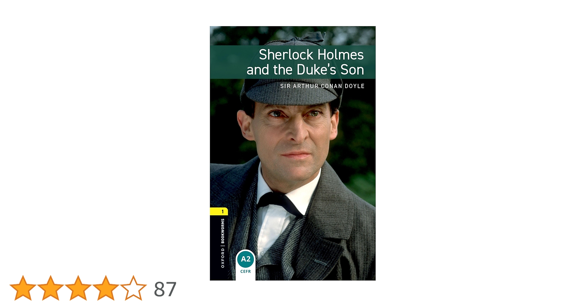 Amazon | Sherlock Holmes and Duke's Son (Oxford Bookworms Library Amazon | Sherlock Holmes and Duke's Son (Oxford Bookworms Library