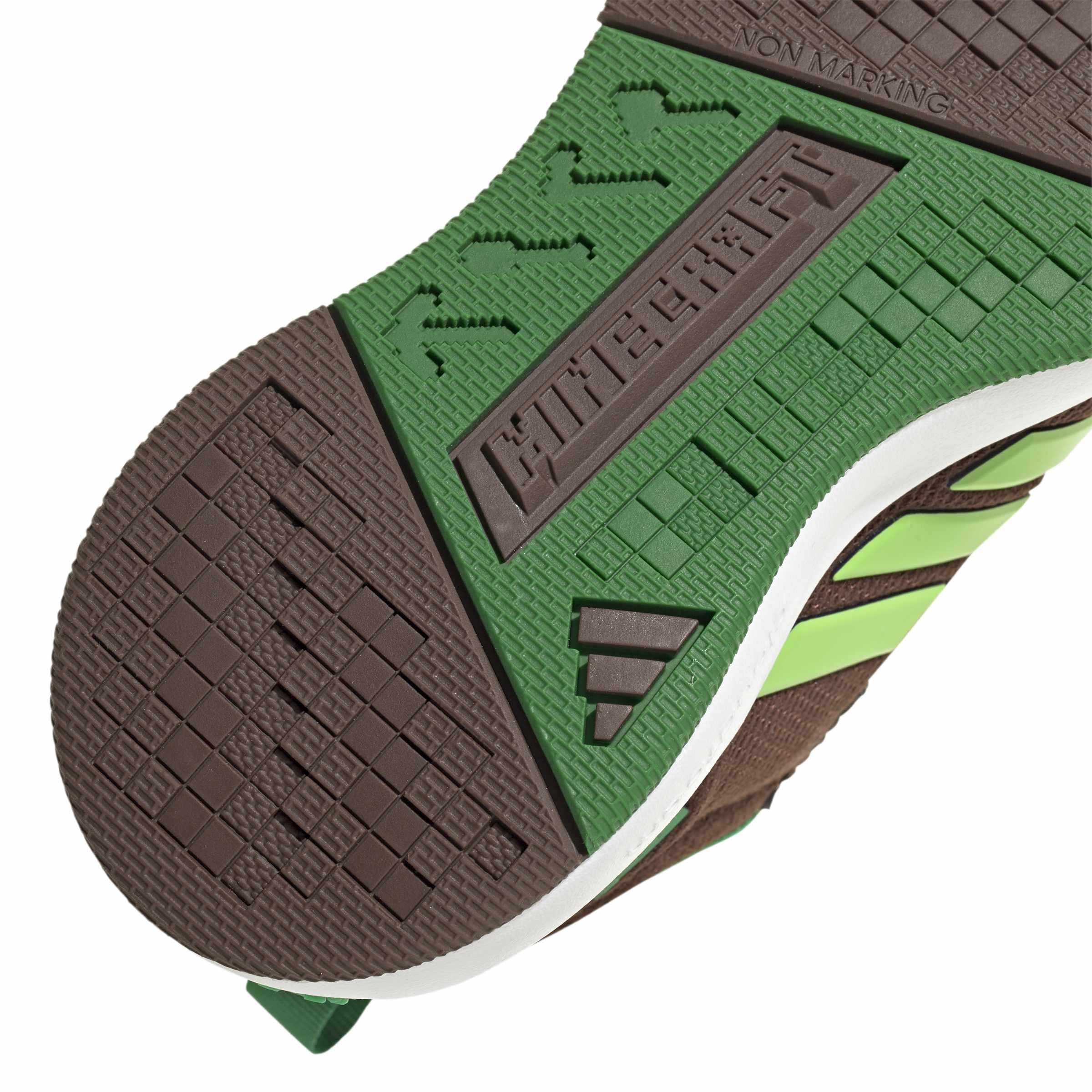 adidas Unisex Kids' Zapatilla Minecraft Pro