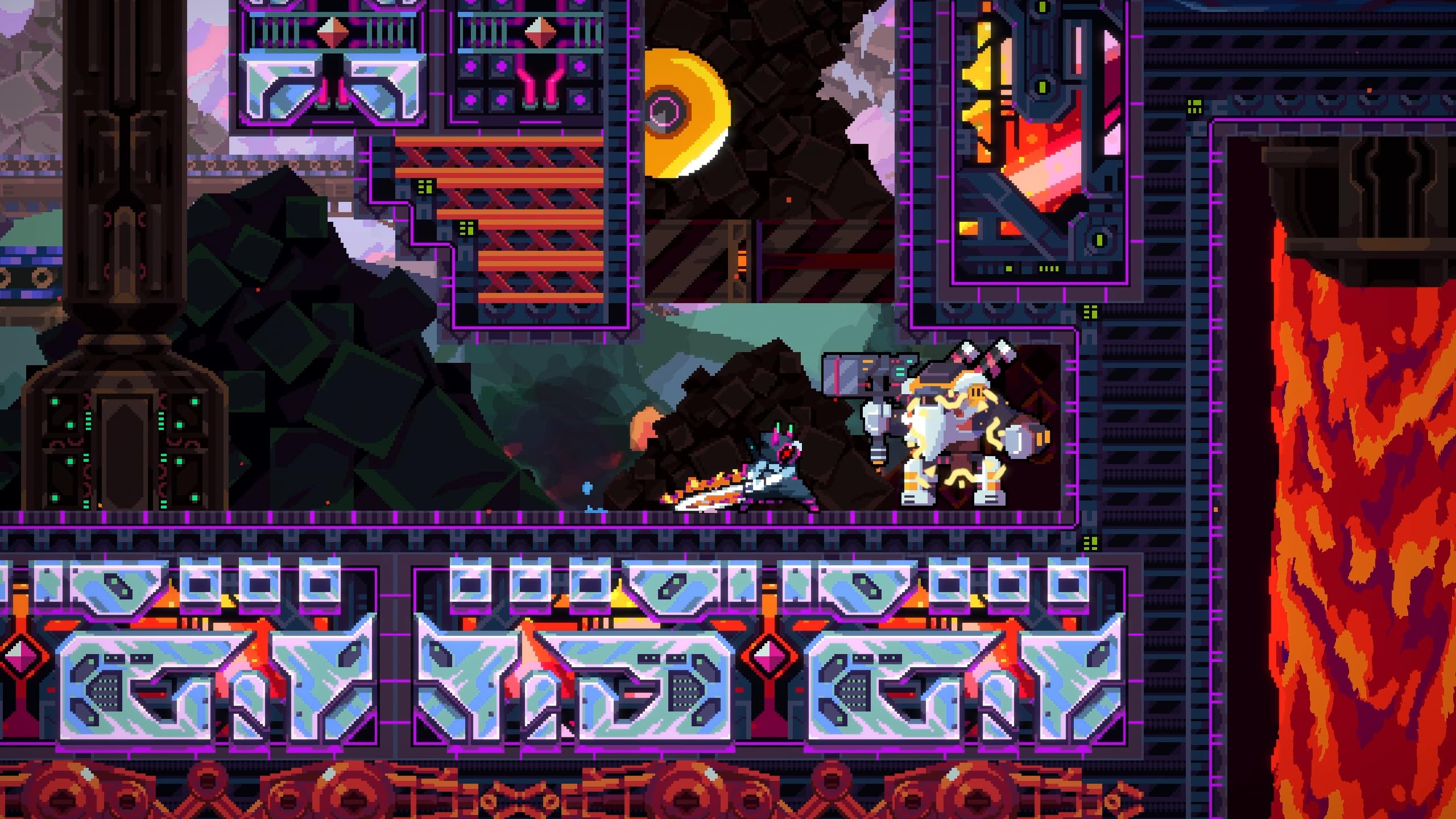 ELSIE - MAGITEK EDITION Switch (EU Import)