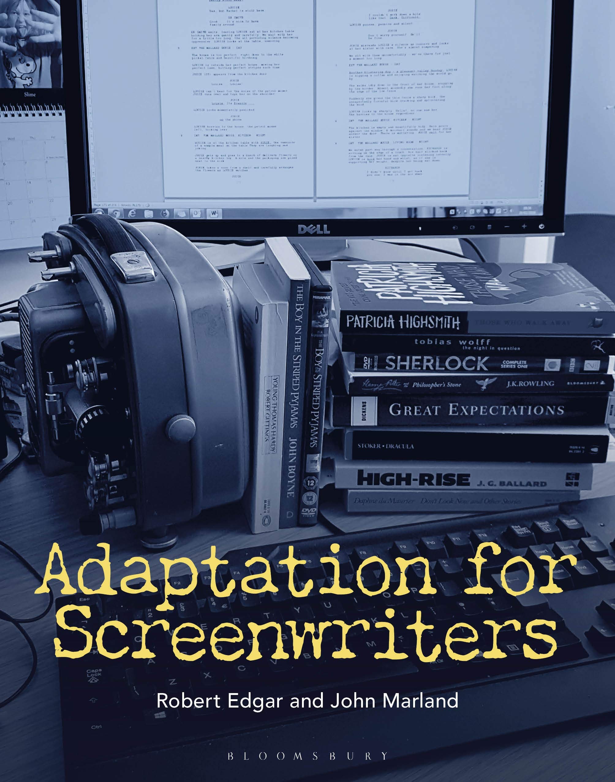 Adaptation for Screenwriters manuel technique d'écriture de script ciné