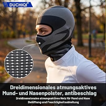 Motorcycle Balaclava Breathable Ski Mask Balaclava Full Face Mask
