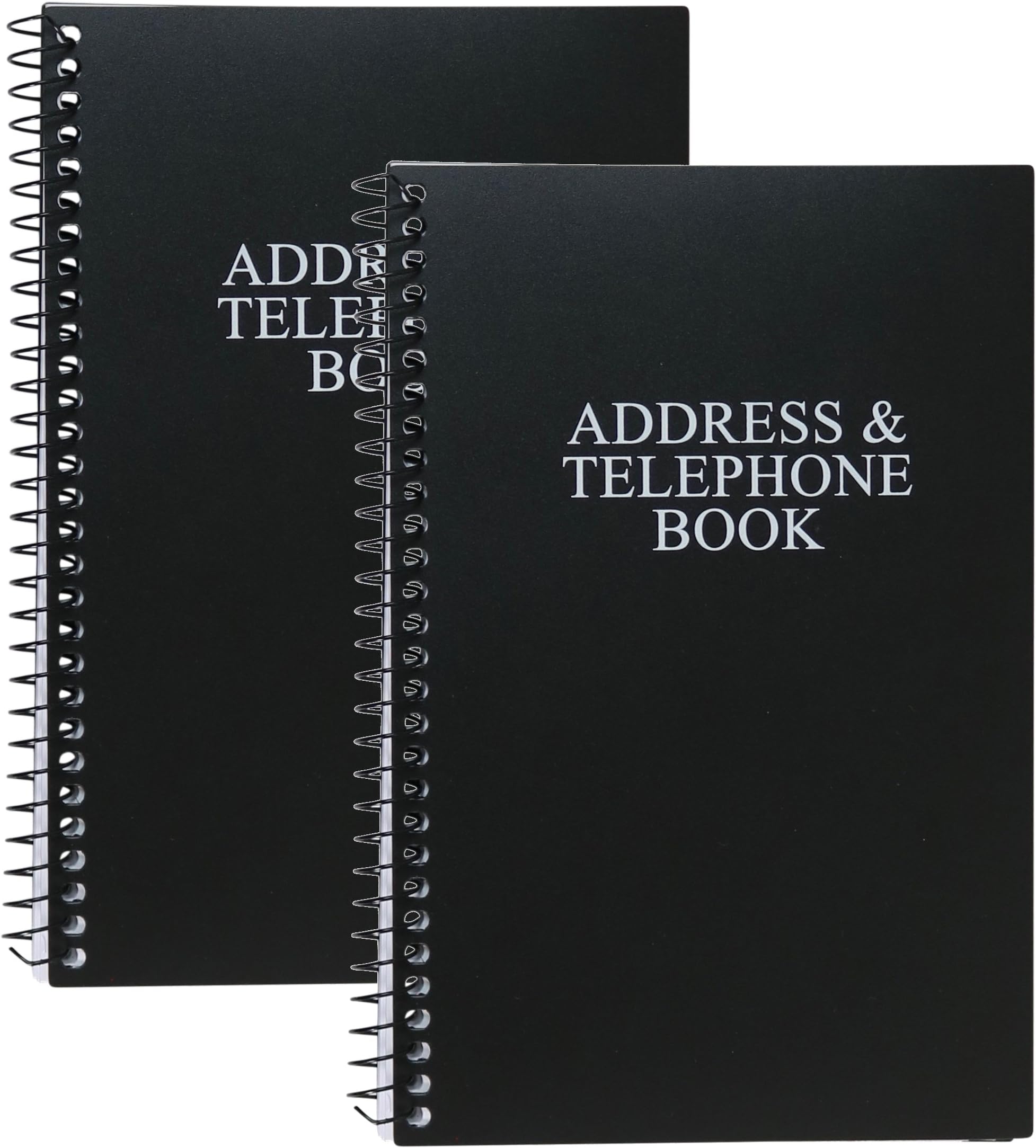 Amazon.com : AT-A-GLANCE Telephone / Address Book, Large Print, 500 ...