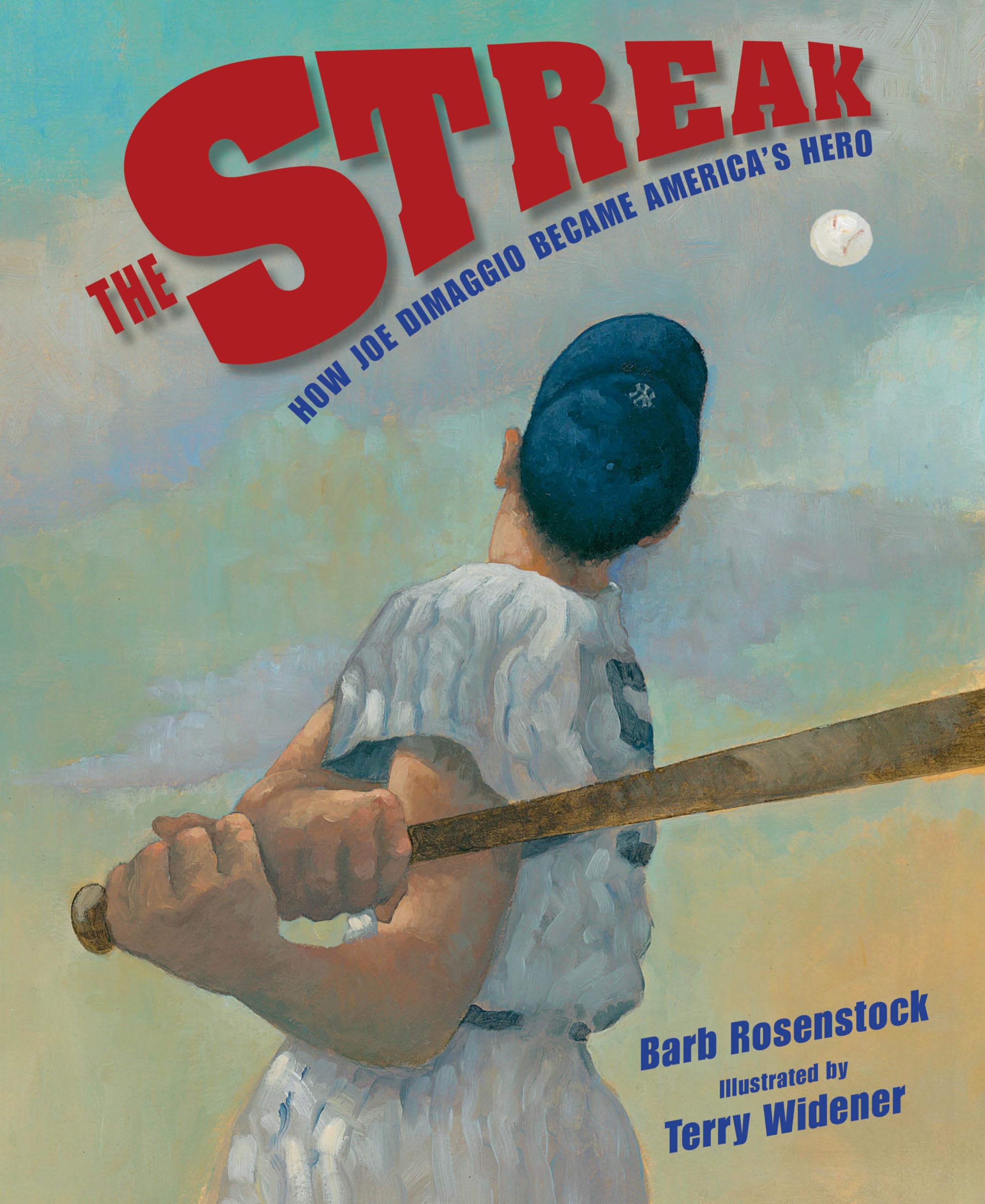 Buy The Streak: How Joe DiMaggio Became America's Hero — BookShops.in