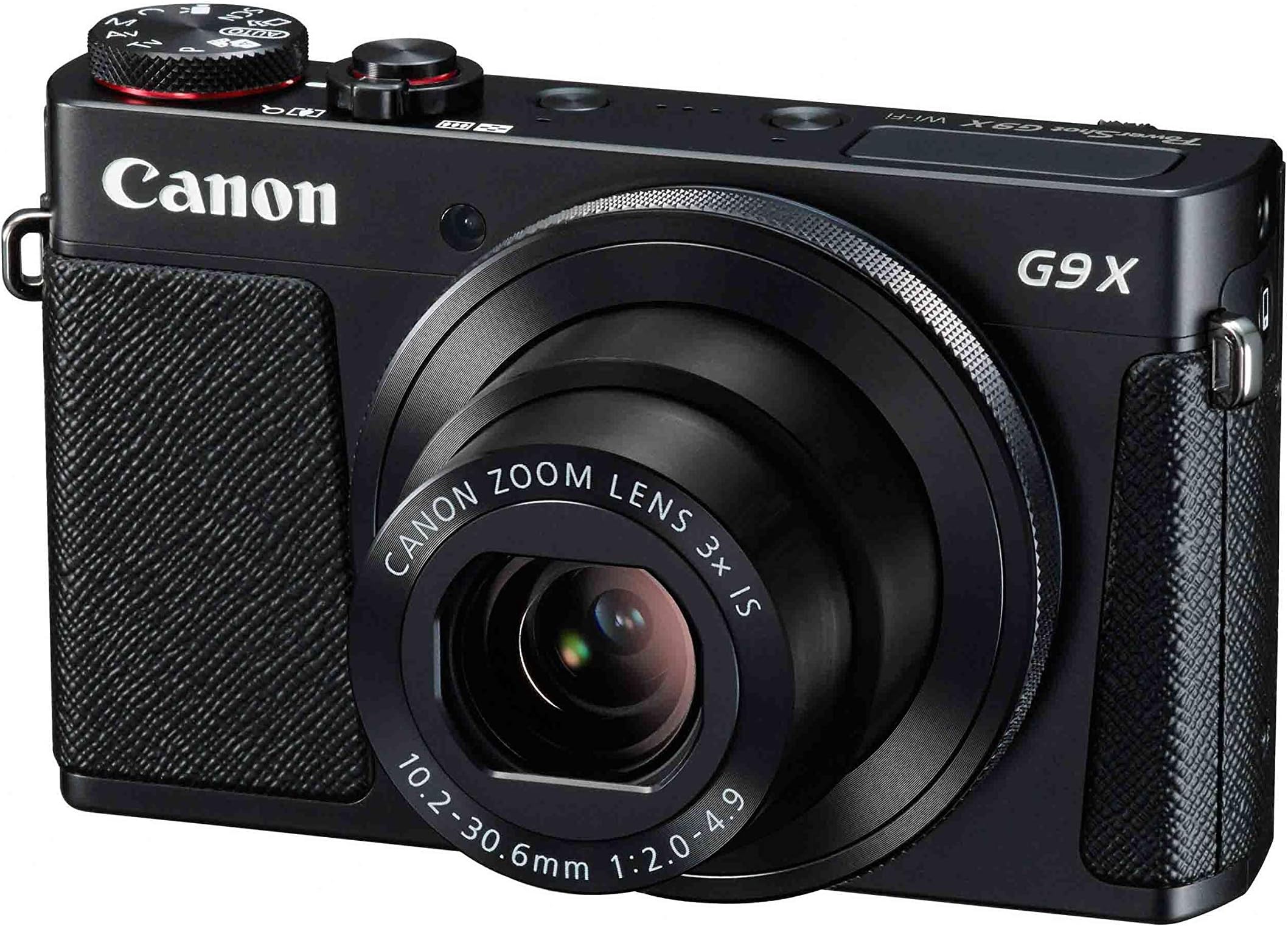 Canon PowerShot G9 X MARK II (3 Multiplier_x) - Black