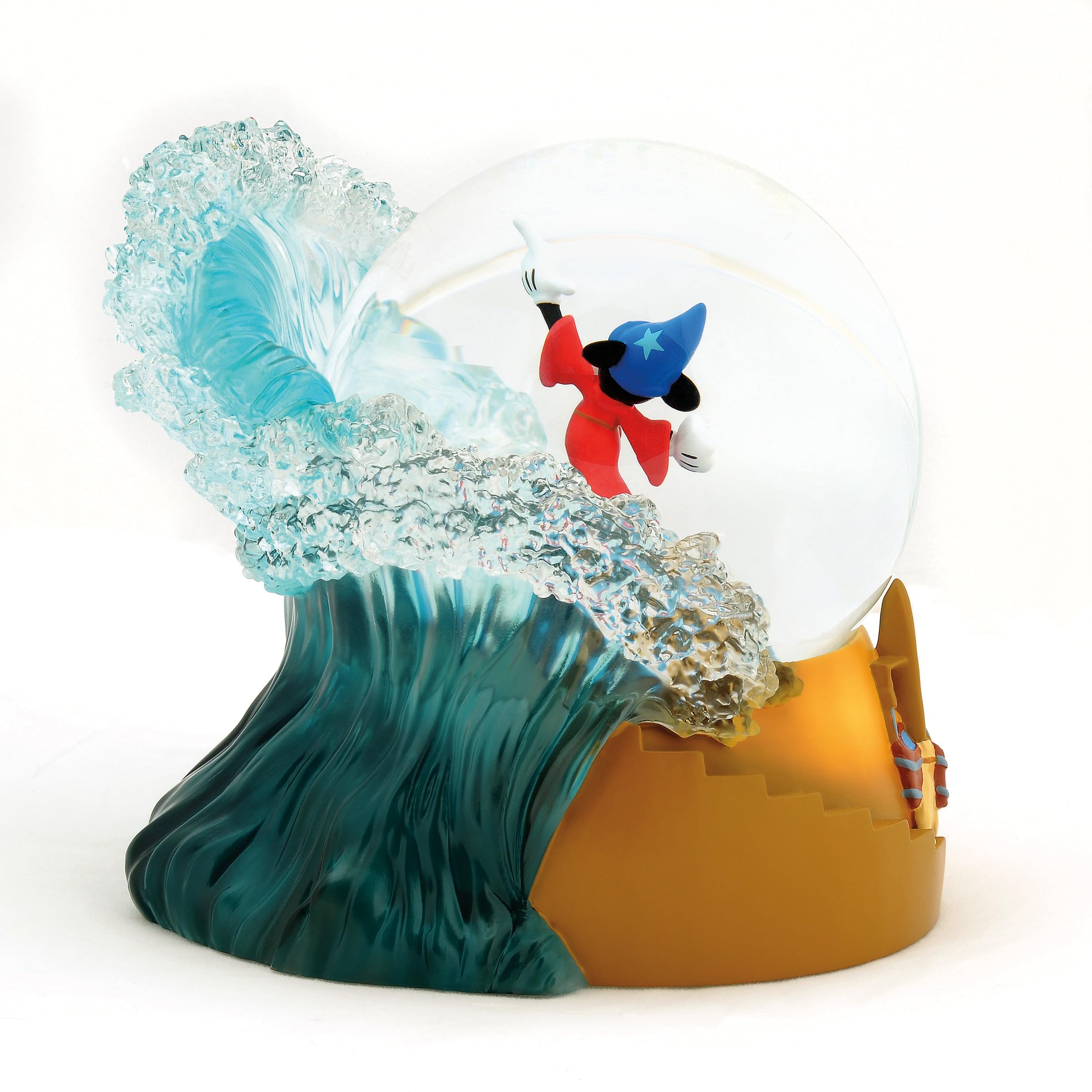 Enesco Disney Showcase Fantasia Sorcerer Mickey Mouse 85th