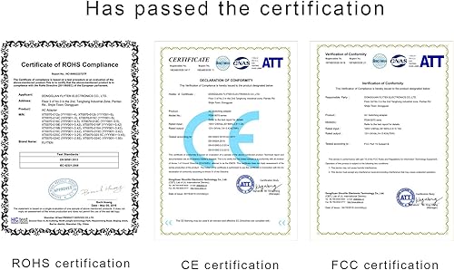 Miniatura 7 de Adaptador de 20V 3.25A 65W para Lenovo Thinkpad T400 T410 T420 T420S T430 T430s T430u T500 T510 T520 X120e X130e X131e X140e X200 X201 X220 Cargador