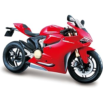 maisto ducati panigale