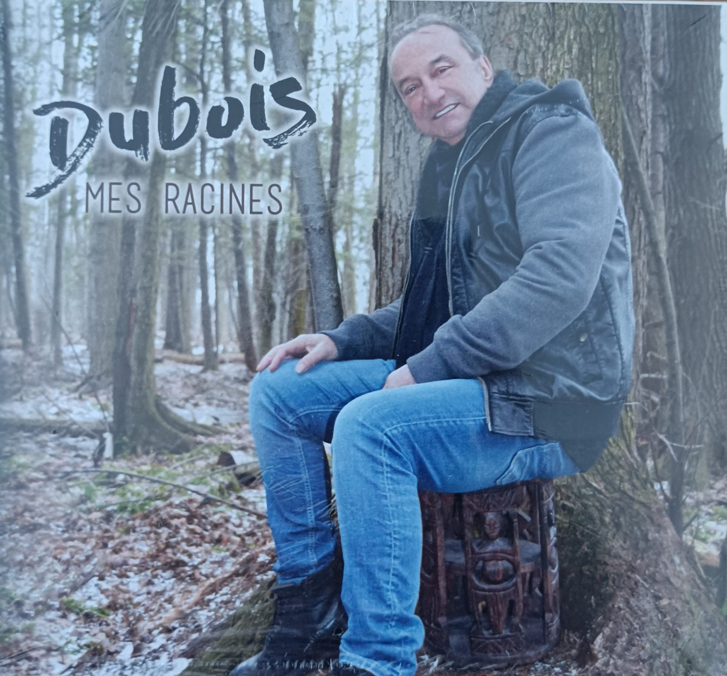 Mes Racines [Audio CD] Claude Dubois