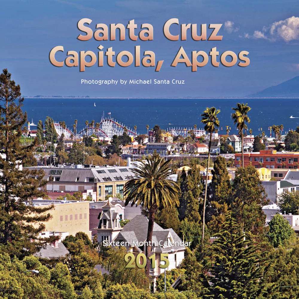 Santa Cruz, Capitola & Aptos Calendar – June 1, 2014