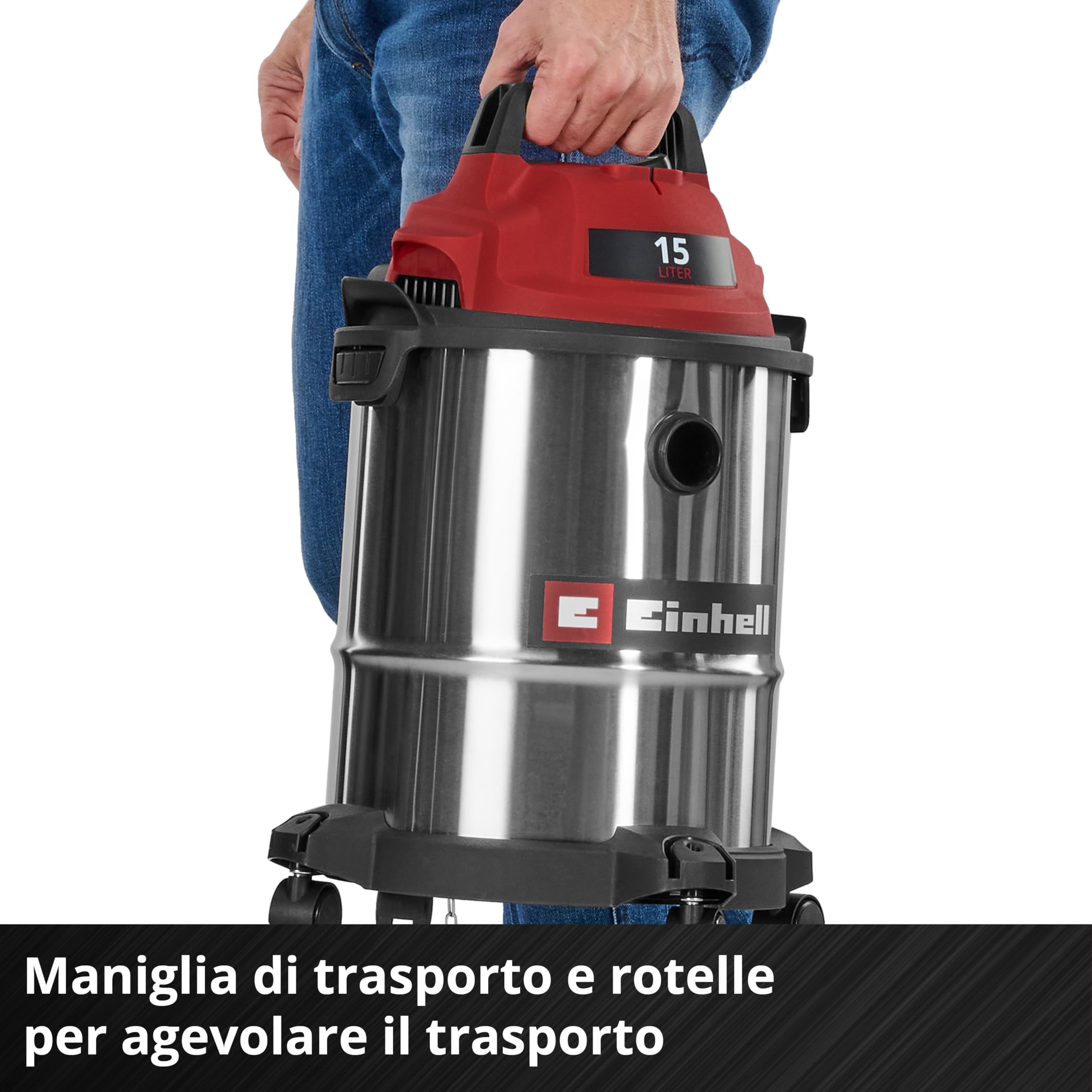 Einhell Original Rullo per scarificatore GC-SC/SA 1231