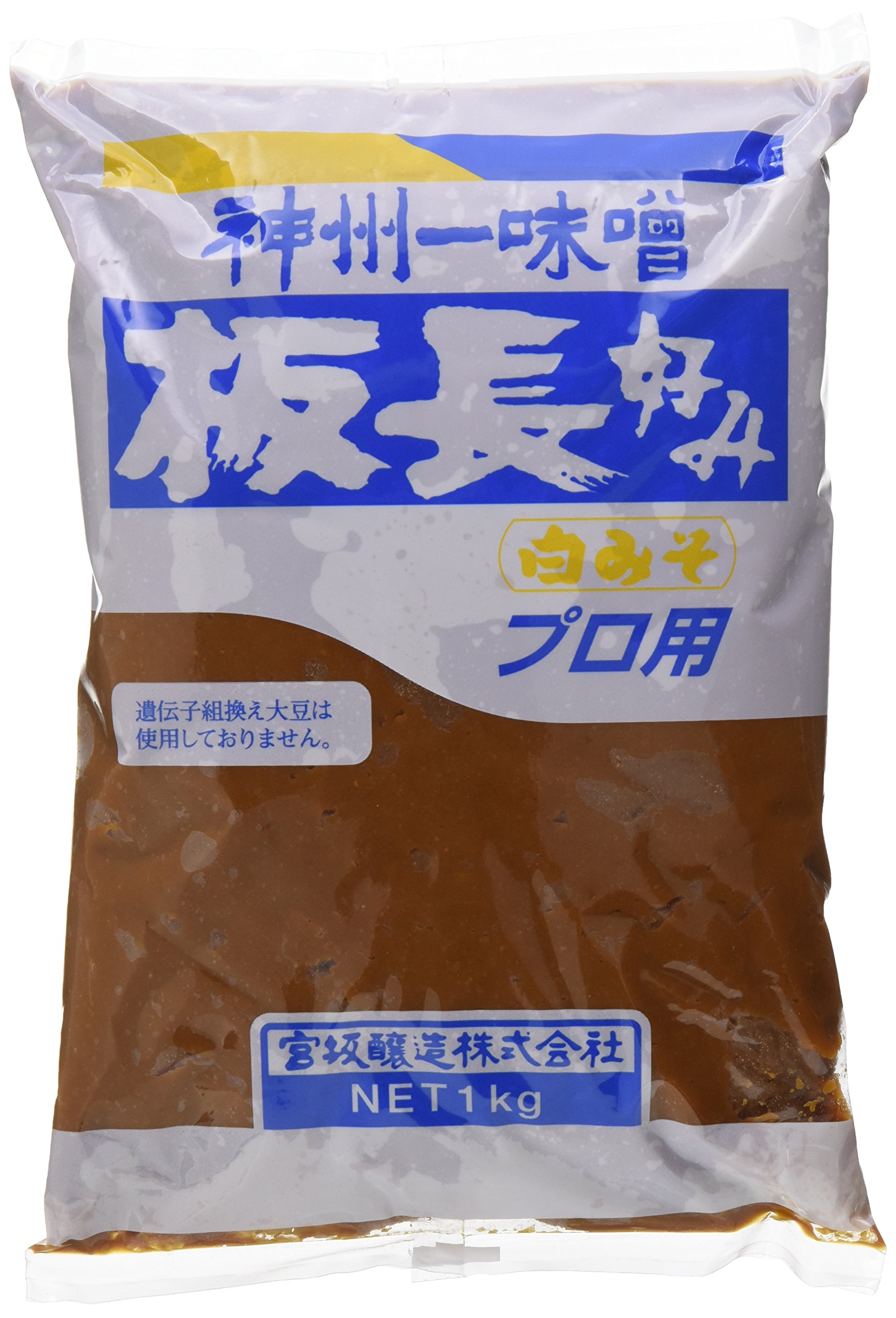 Itacho Shinshuichi Gonomi Shiro - 1000 gr