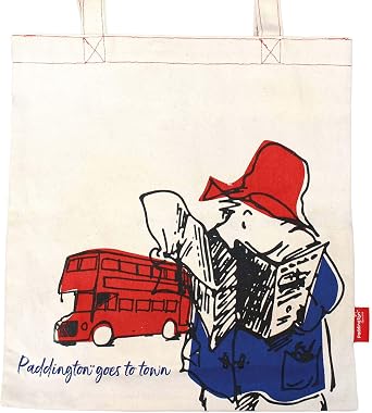 Half Moon Bay | Paddington | Shopper Recycled Cotton Tote bag