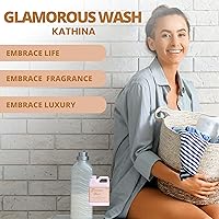 Vista 316 de Worldwide Nutrition Paquete: Tyler Candle Company Glamorous Wash Diva - Detergente líquido para ropa - Detergente para ropa Diva lavable a mano y a