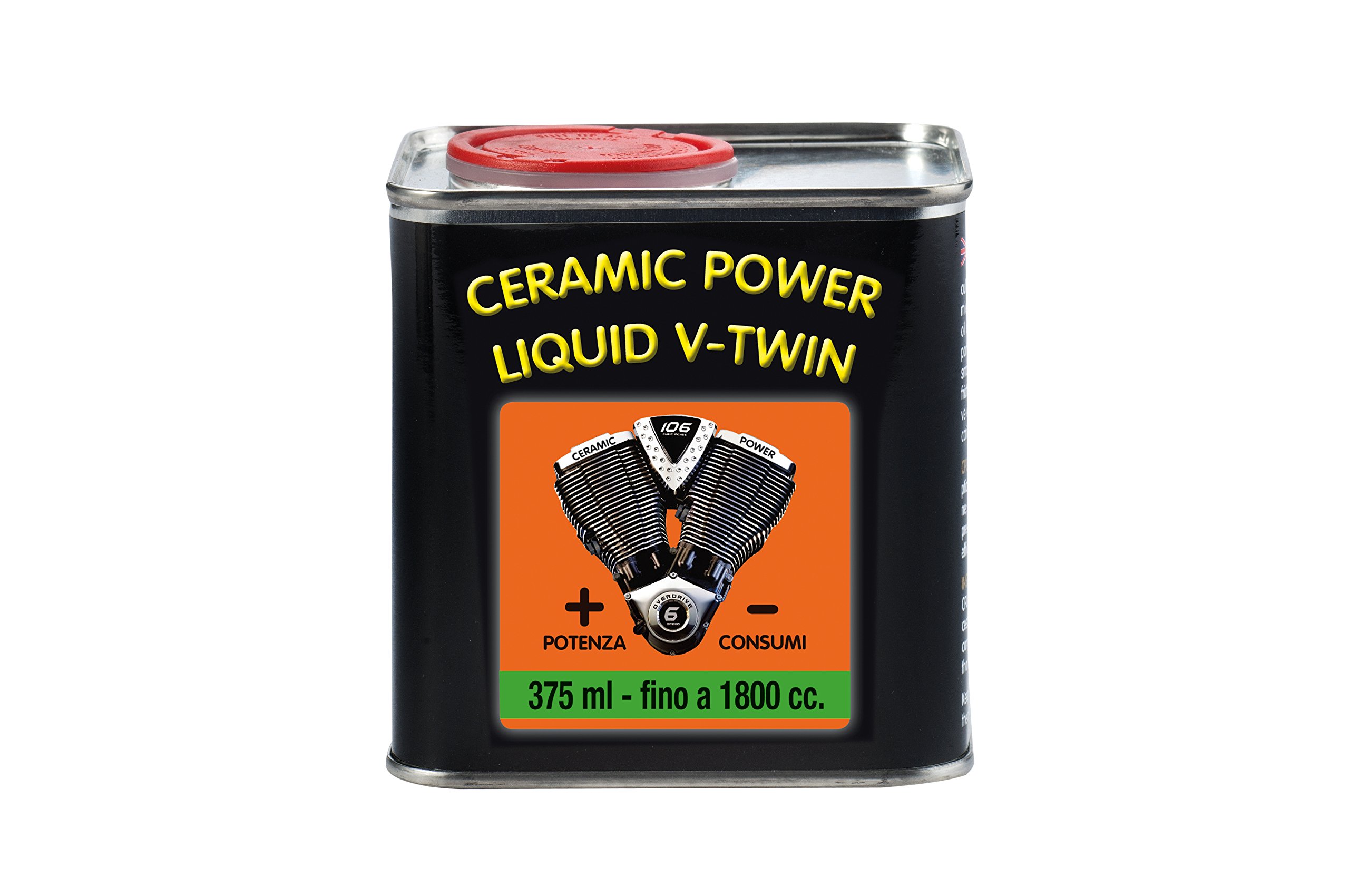 V-Twin 375 ML per Motori Fino A 1.800 CC.