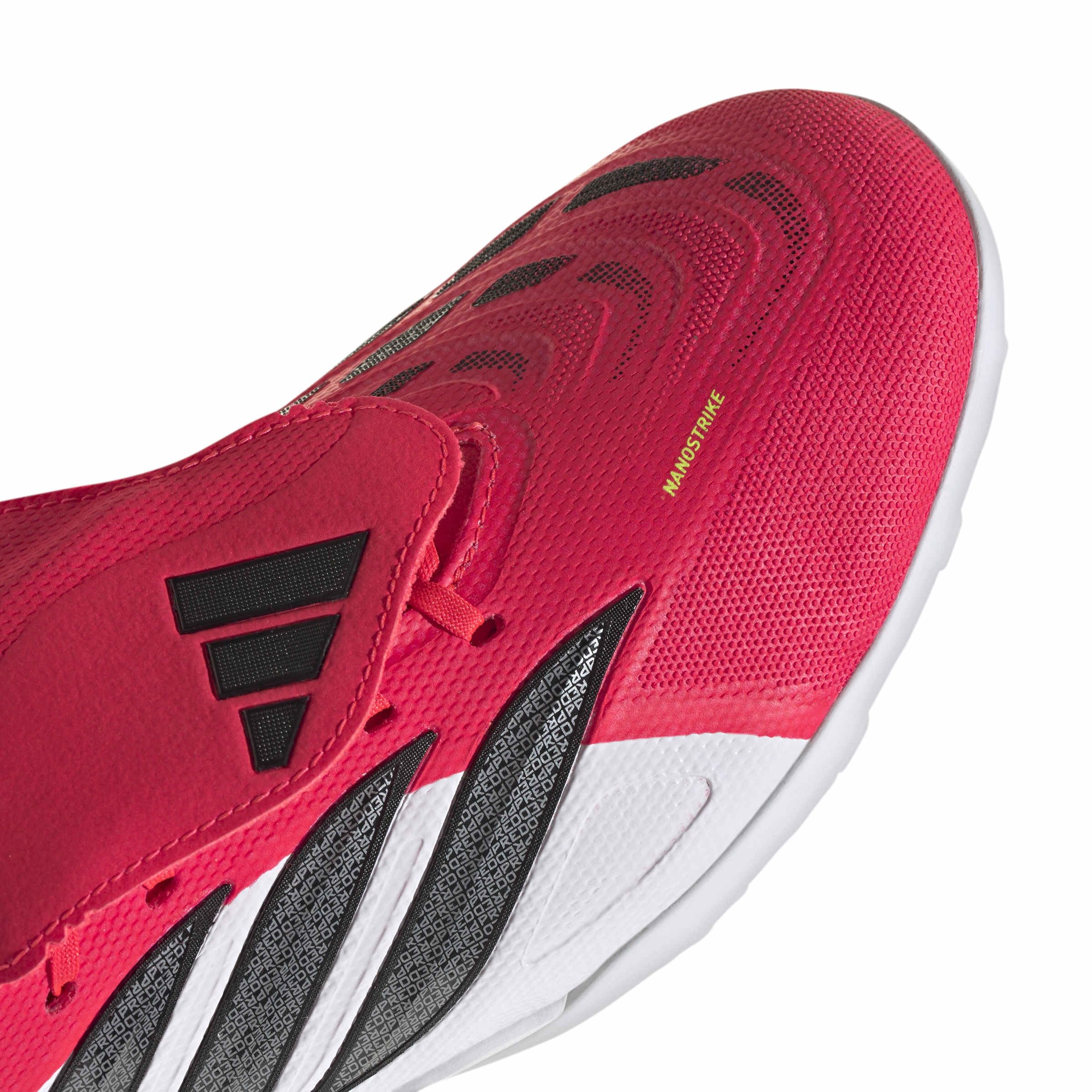 adidas Unisex Botas de fútbol Predator League para césped Artificial con lengüeta Plegable