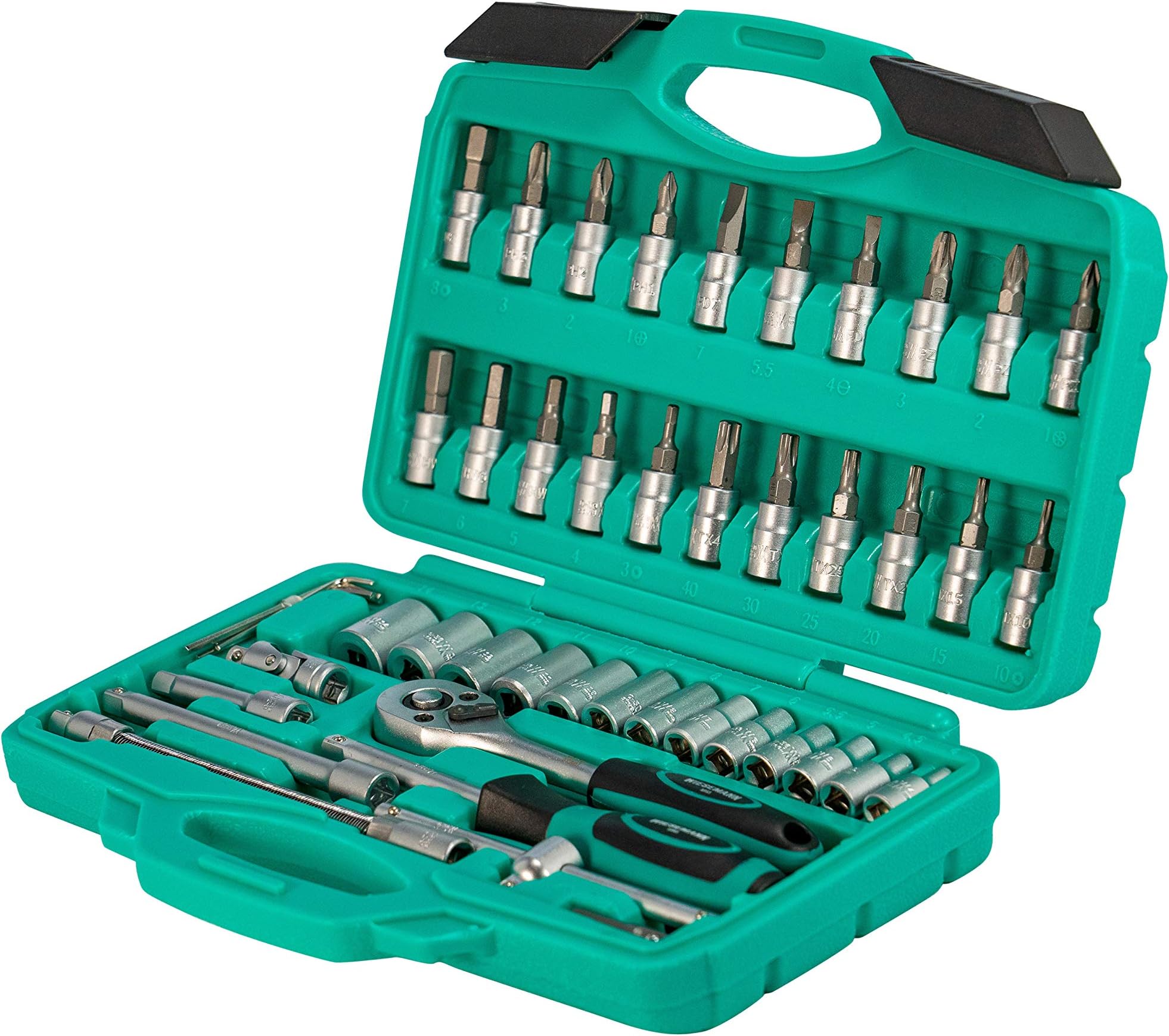 Socket wrench set