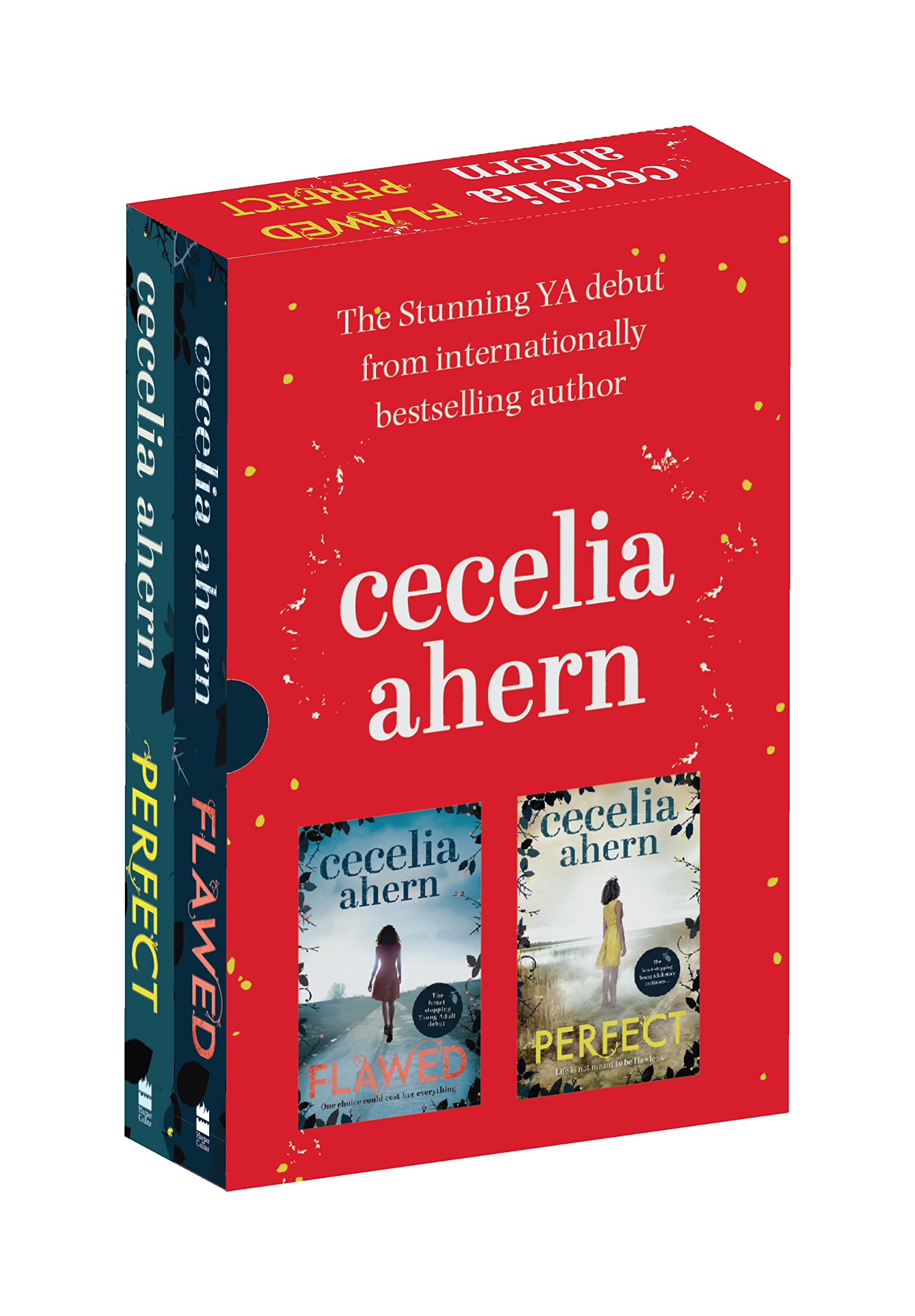 CECELIA AHERN BOX SET