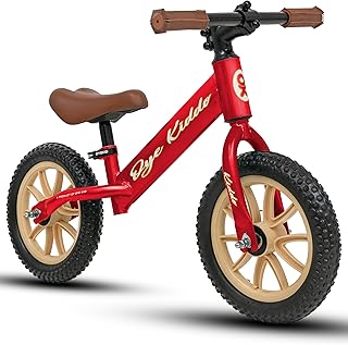 Sponsored Ad - OYEKID 12 Inch
                                Balance Bike for Kids | Lightweight
                                No-Pedal Training Bicycle with
                                Adjustable Seat, Ergonomi...