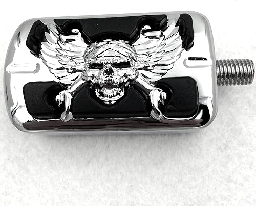 Miniatura 1 de Clavija de palanca de cambios para Harley Street Bob FXDB SuperLow 1200T Tour Glide CROMADO