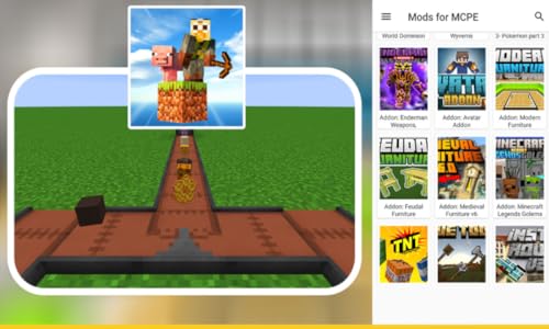 Addon: Map One Block Pro