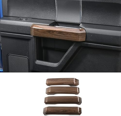 Voodonala Carcasa para interruptor de aire acondicionado para Ford F150 2015 2016 2017