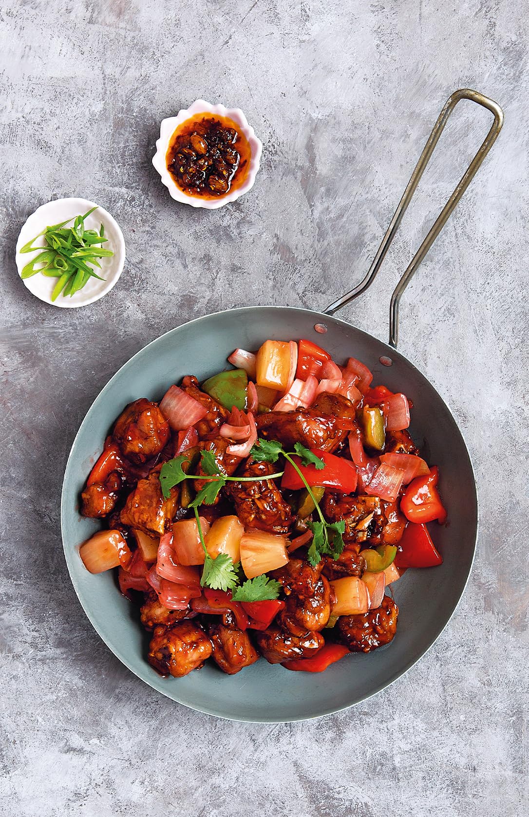 China. The Cookbook (FOOD-COOK)