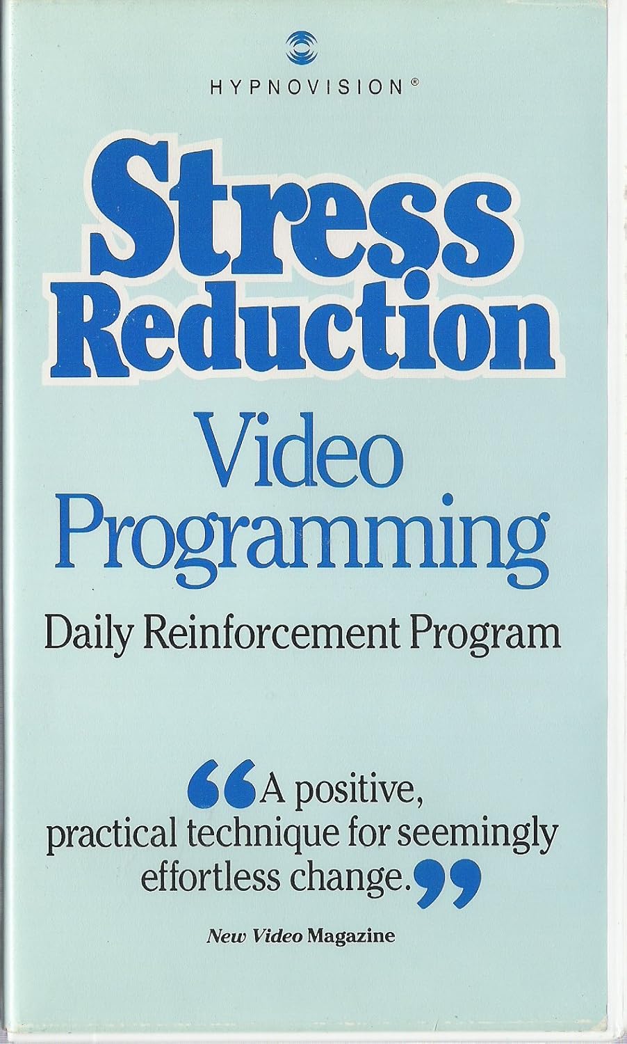 Amazon.com: Stress Reduction Video Programming - Daily Reinforcement ...