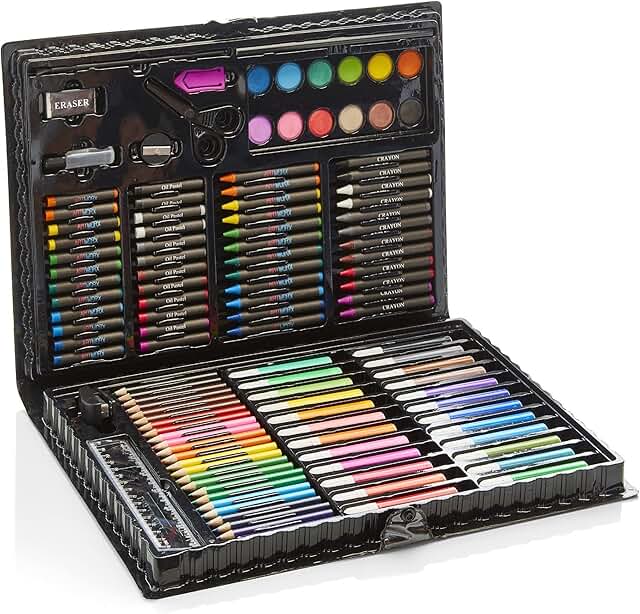 Amazon.co.uk art set for kids