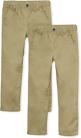 The Children's Place Boys Pull On Chino Pants