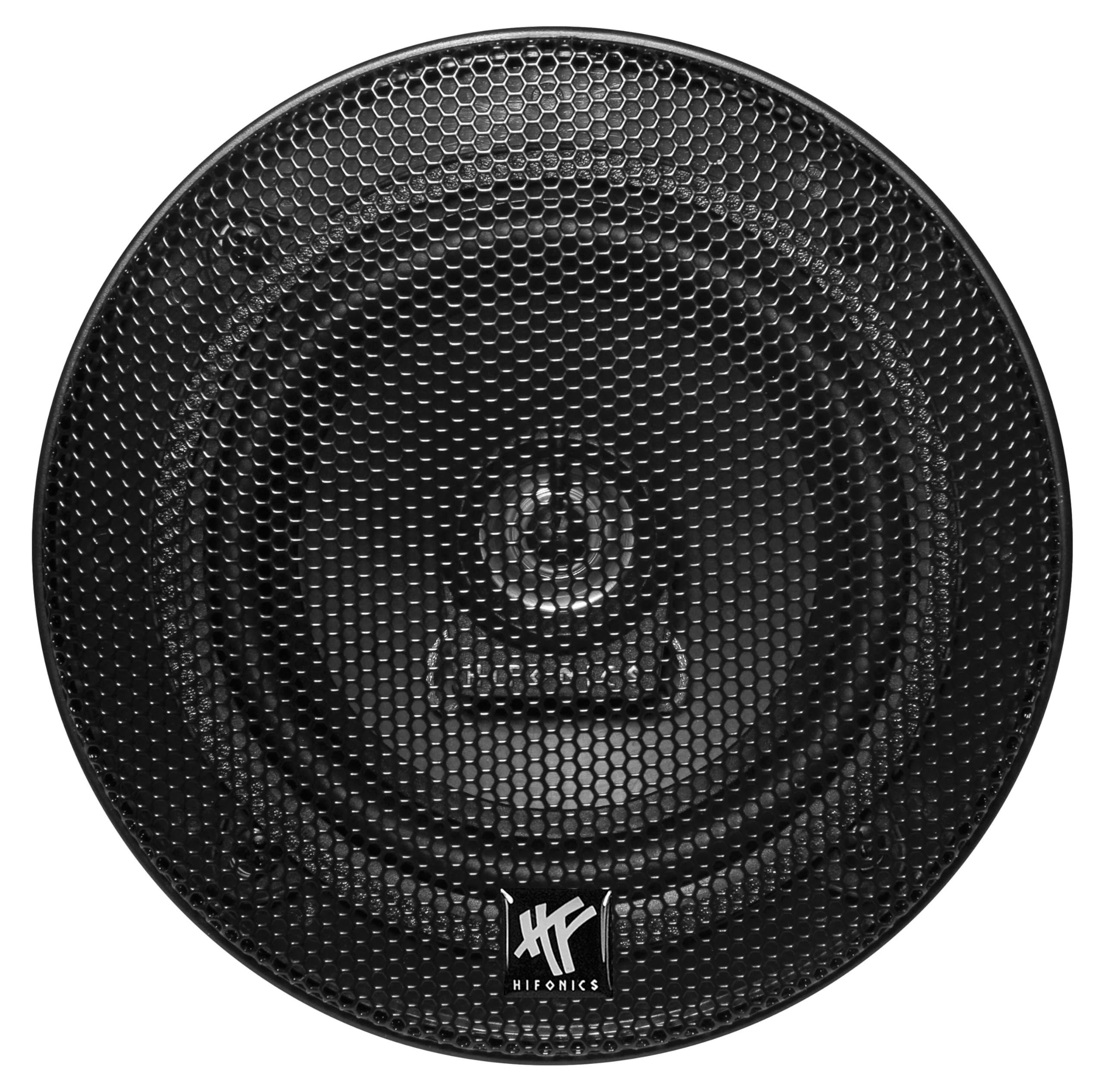 Hifonics VX52-13cm (5.25") 2-Wege Koaxial-Auto-Lautsprecher | 1 Paar | EInbau-Lautsprecher für Car-HiFi Fans | Vulcan Serie