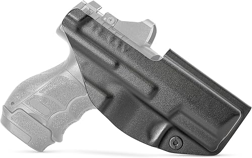 Miniatura 180 de CYA Supply Co. - Fundas IWB Black Optics Ready - Múltiples ajustes - Propiedad de veteranos - Fabricado en Estados Unidos