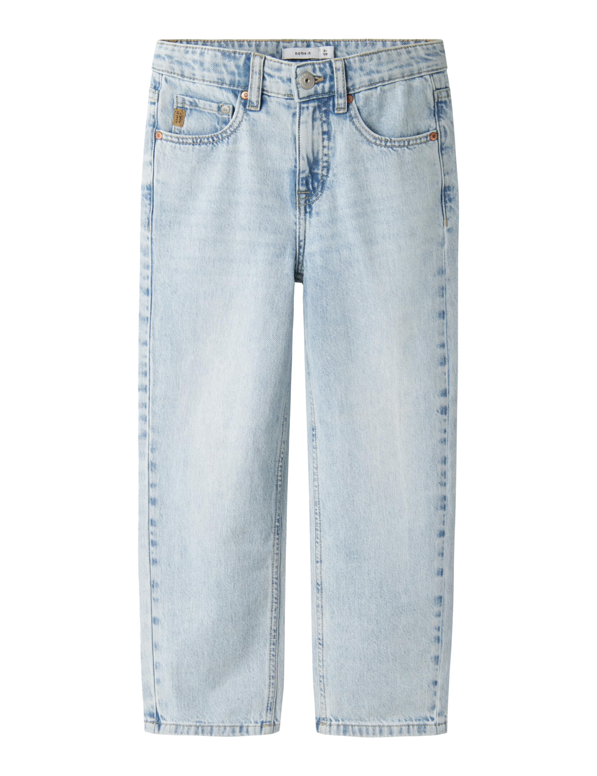 NAME IT Boy Jeans Straight Fit