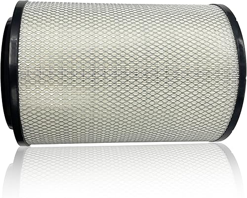 Miniatura 6 de TORQUE Filtro de aire del motor para Volvo VNL, VN, VNM, VNX, VHD, VAH (sustituye a Fleetguard AF26163M, AF26472M, Volvo 20411815, Baldwin RS4642,