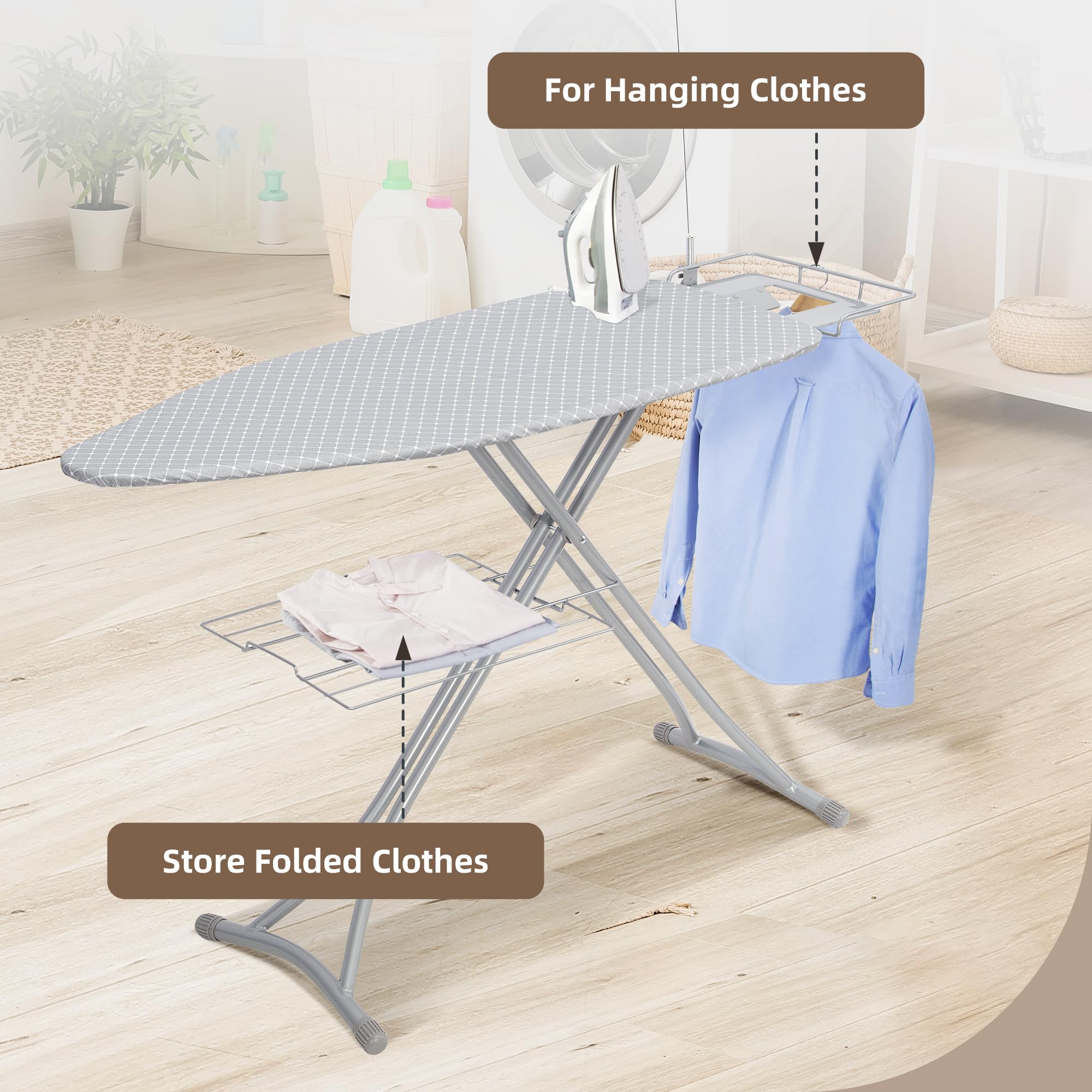Amazon.com: STO STO Ironing Board Full Size 48