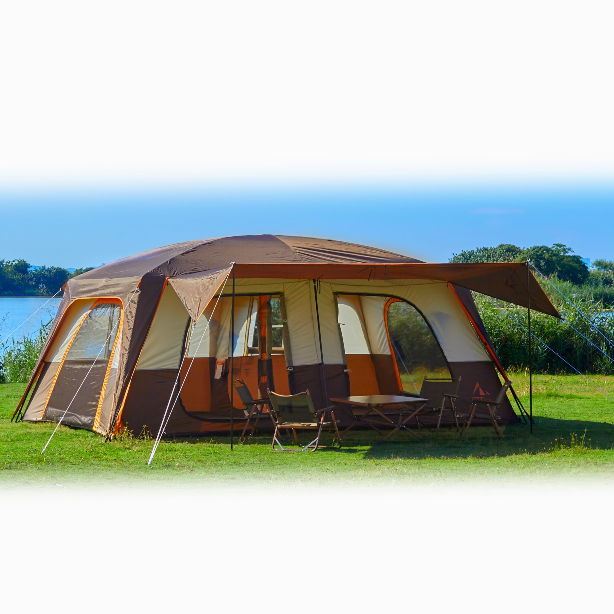 KTT Extra Large Tent