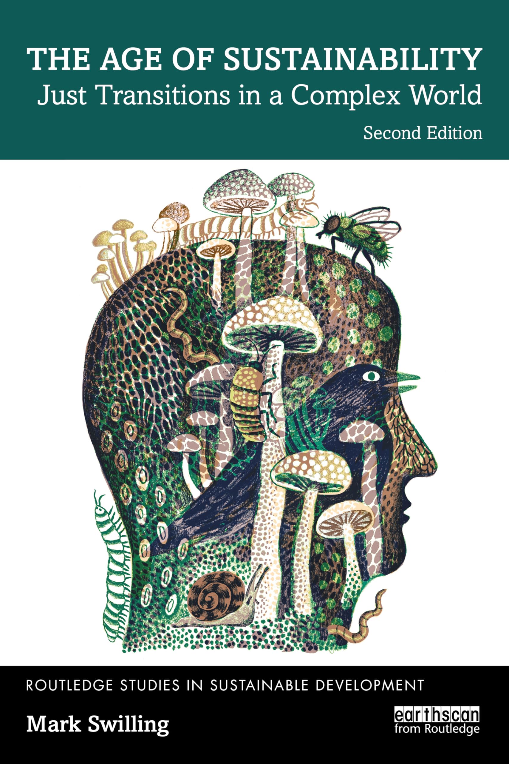 The Age of Sustainability: Just Transitions in a Complex World (Routledge Studies in Sustainable Development)